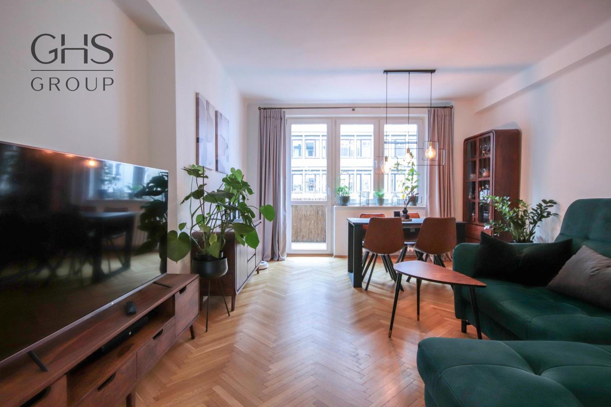 Beautiful Apartment In The City Center 克拉科夫 外观 照片