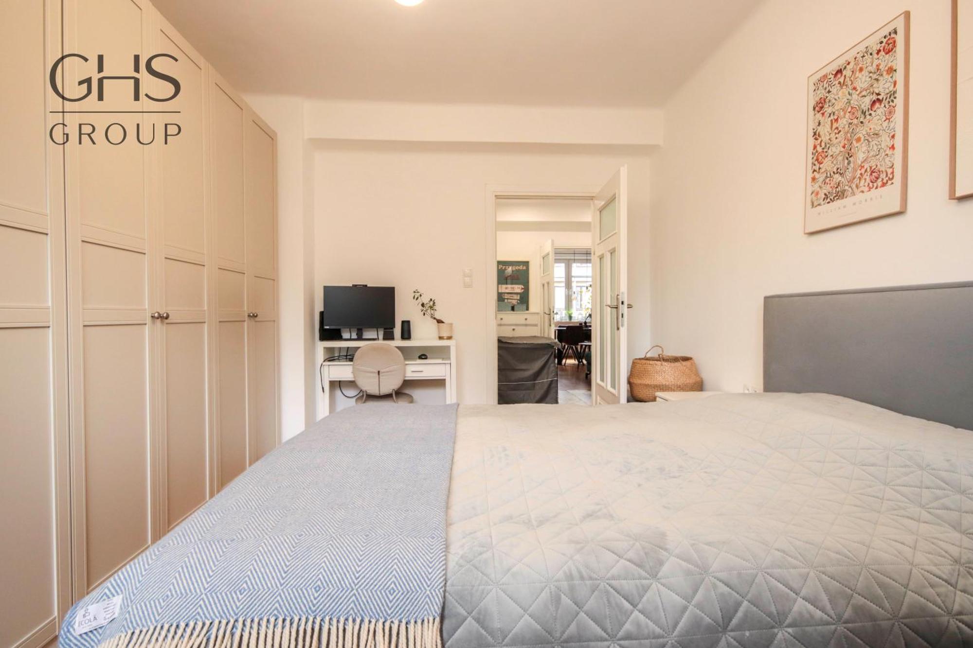 Beautiful Apartment In The City Center 克拉科夫 外观 照片