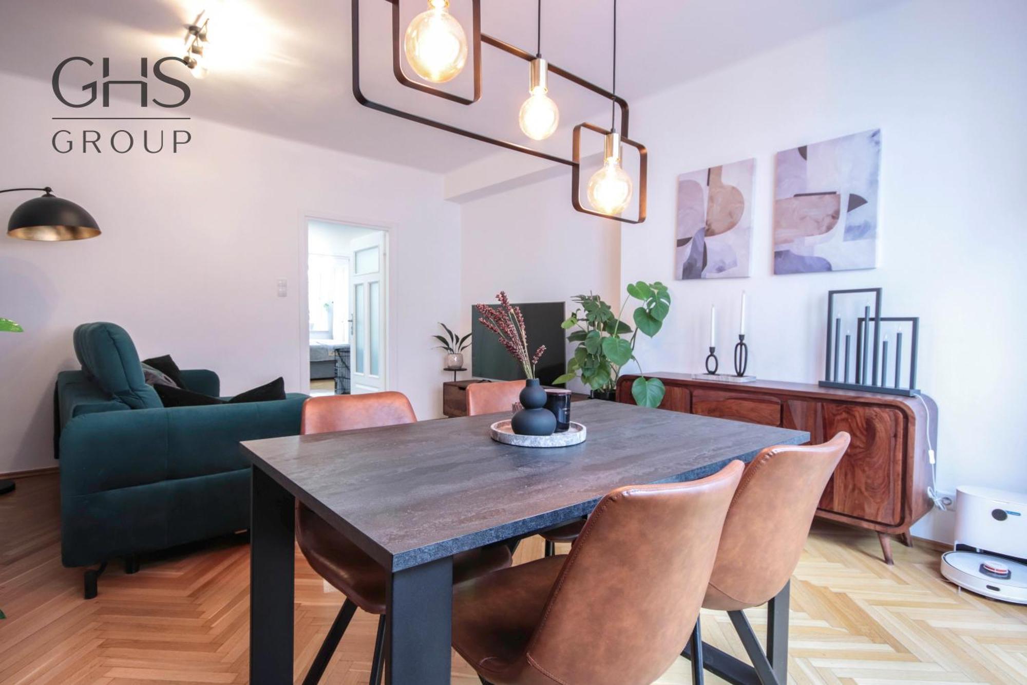 Beautiful Apartment In The City Center 克拉科夫 外观 照片